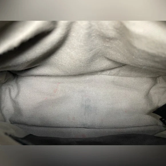 Black Rag & Bone Small Field Leather Crossbody Bag - Picture 14 of 16